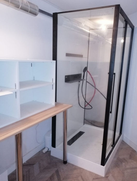 Réalisation de plomberie n°11 à Toulouse