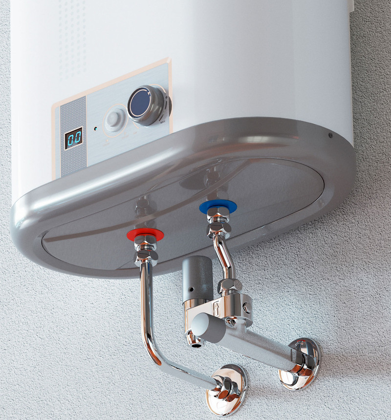 Installation et réparation de chauffe-eau